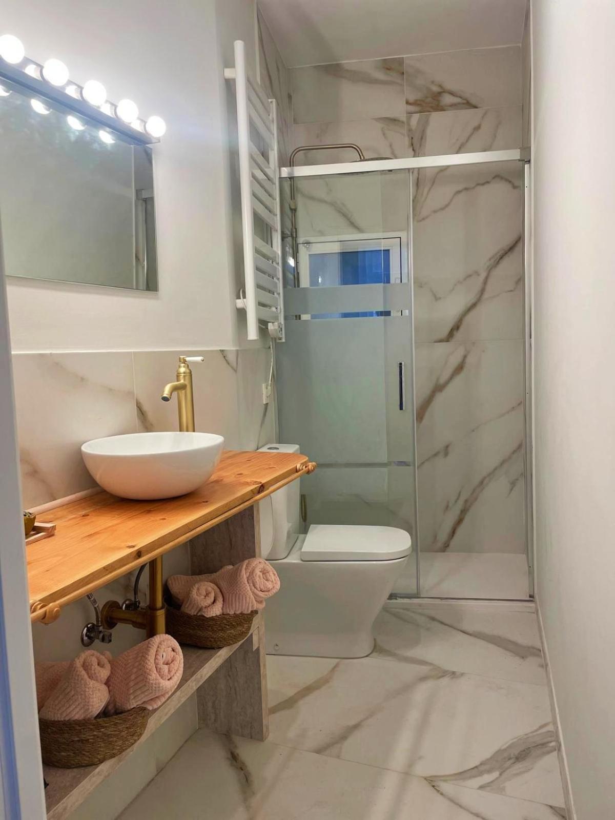 Apartmán Loaina Bilbao Exteriér fotografie