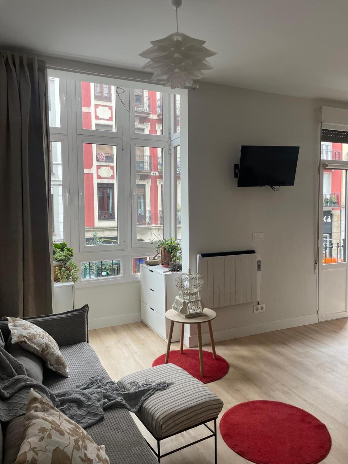 Apartmán Loaina Bilbao Exteriér fotografie