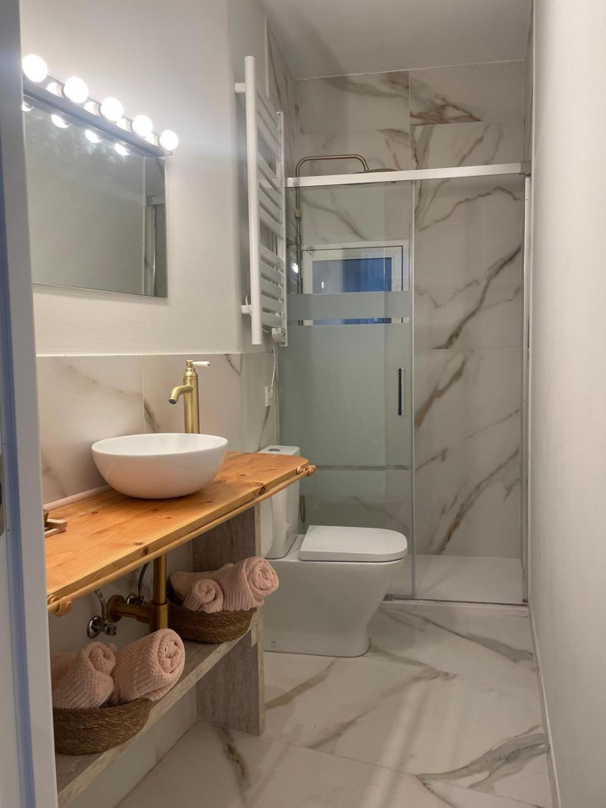 Apartmán Loaina Bilbao Exteriér fotografie