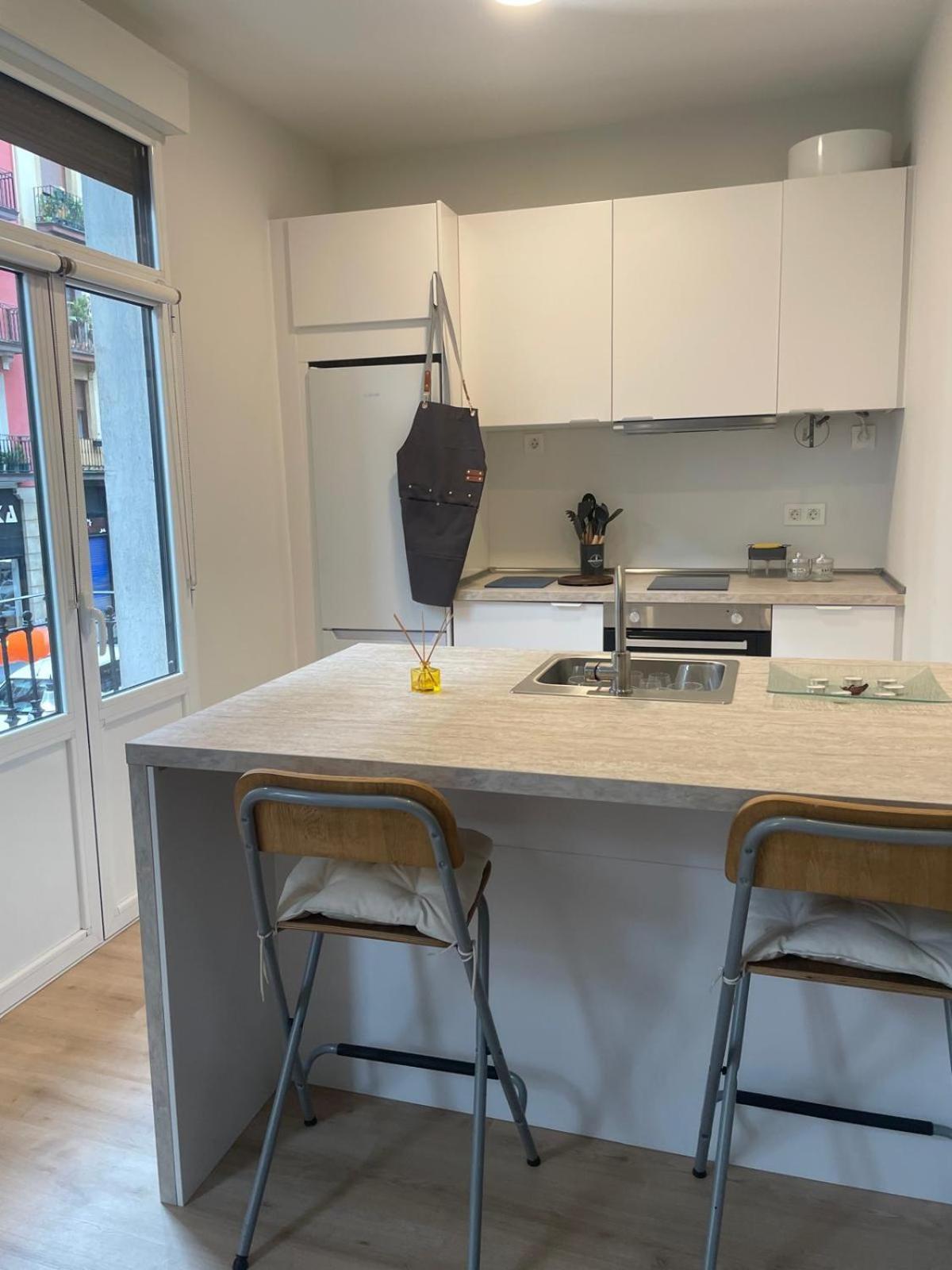 Apartmán Loaina Bilbao Exteriér fotografie