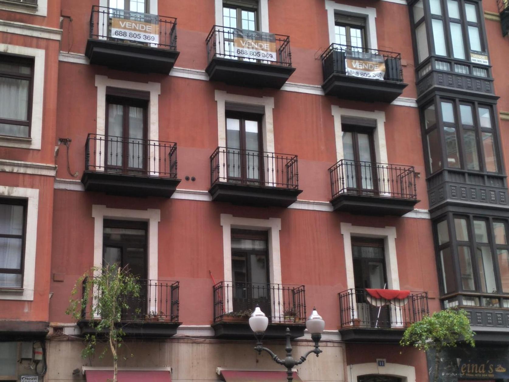 Apartmán Loaina Bilbao Exteriér fotografie